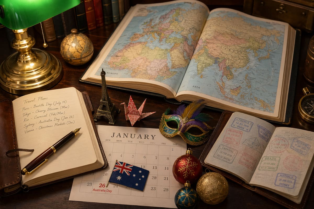 Неорабочие дни в некоторых странах