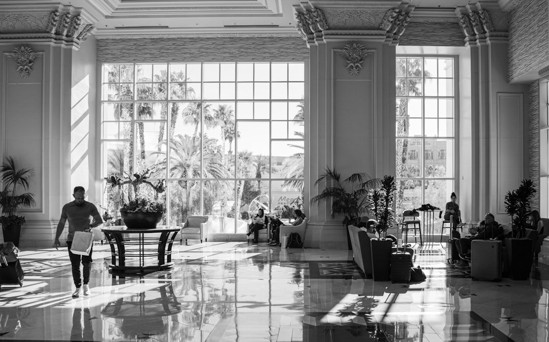 Поведение в гостиннице