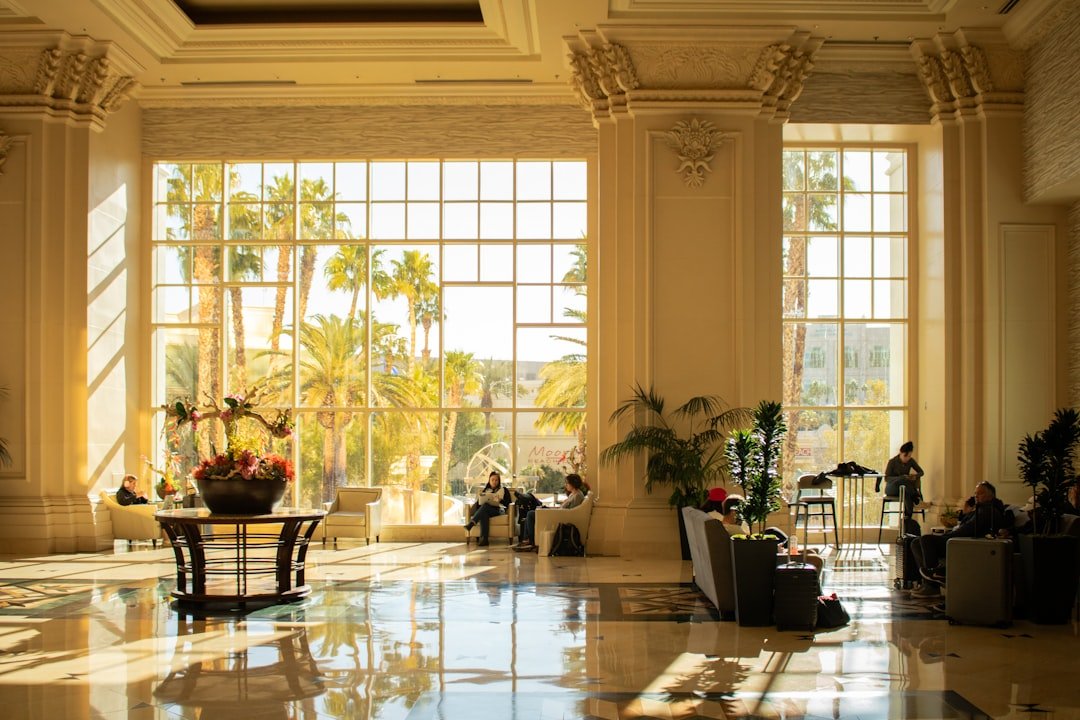 Поведение в гостиннице