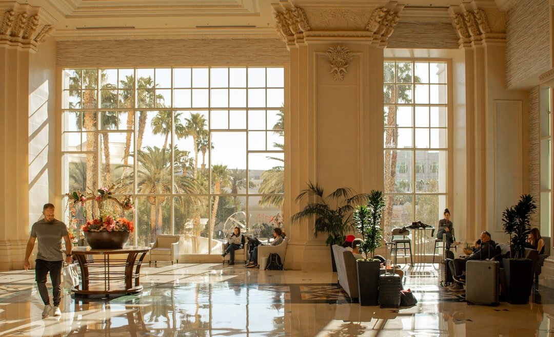 Поведение в гостиннице