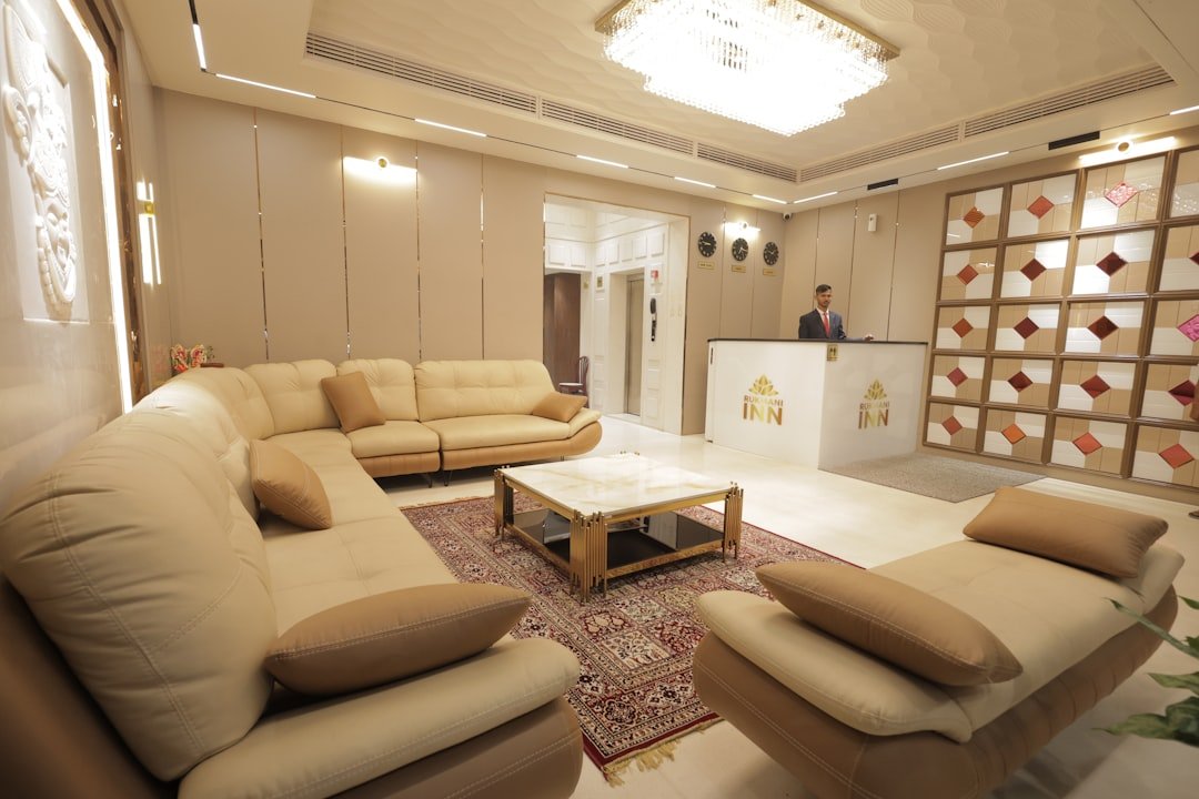 Поведение в гостиннице