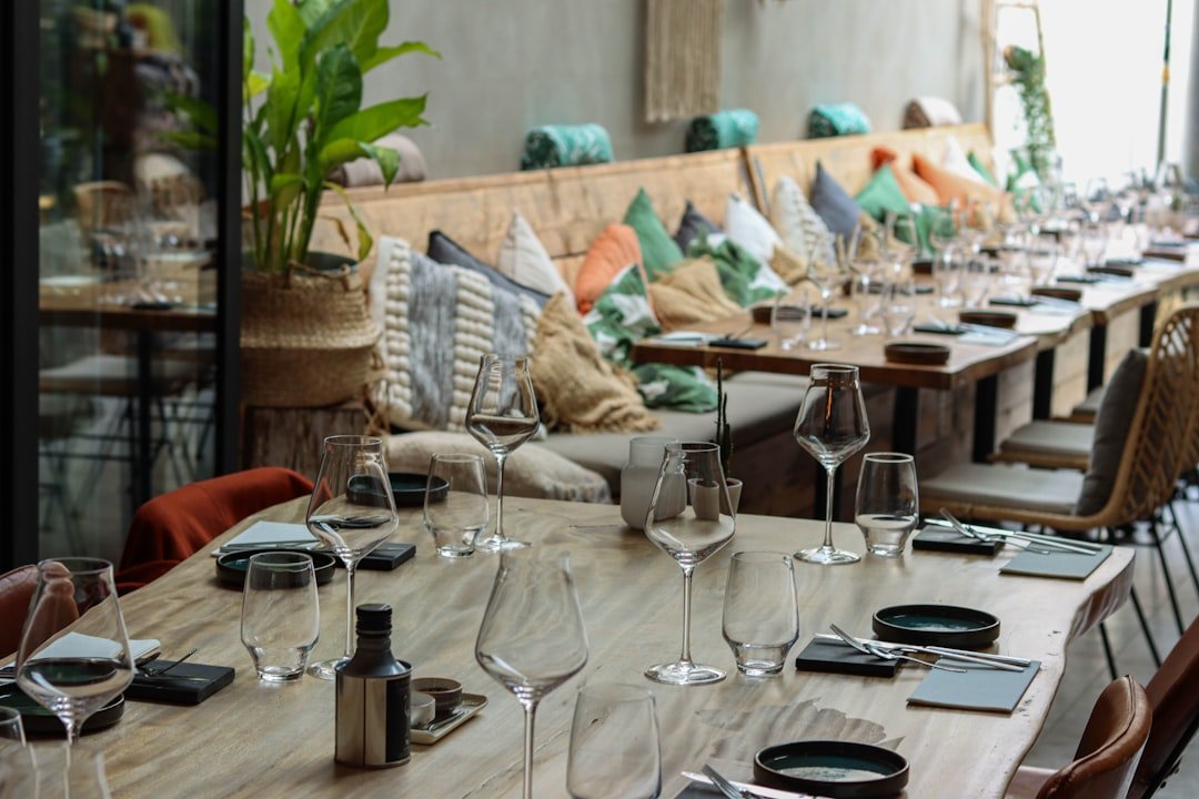 Правила ведения застольных бесед