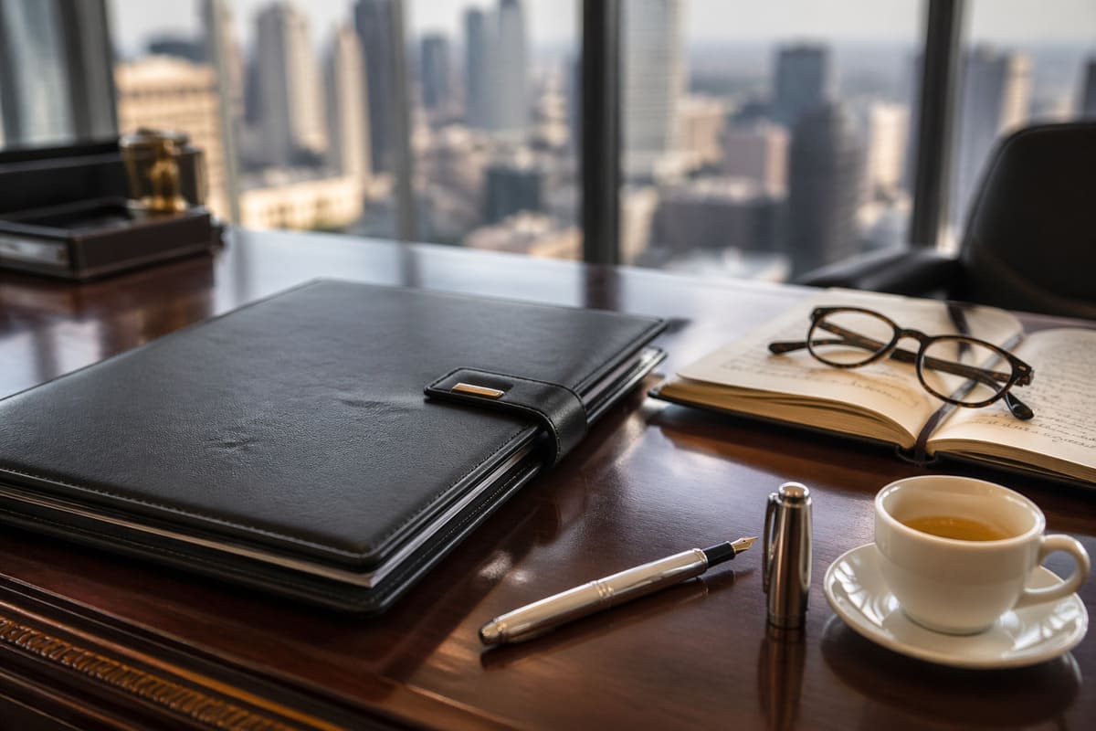 Деловой этикет