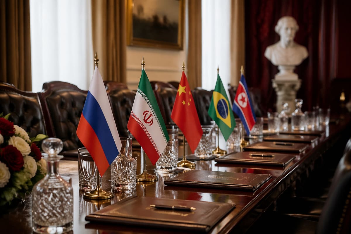 Дипломатический протокол