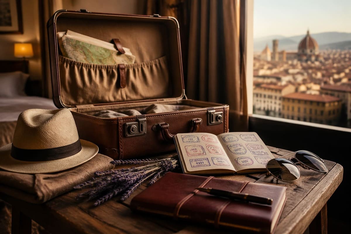 Этикет путешественника