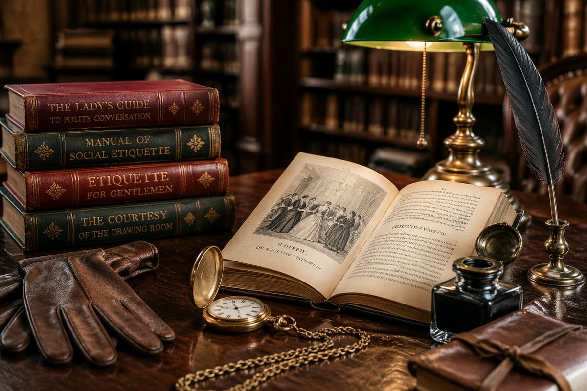 История этикета