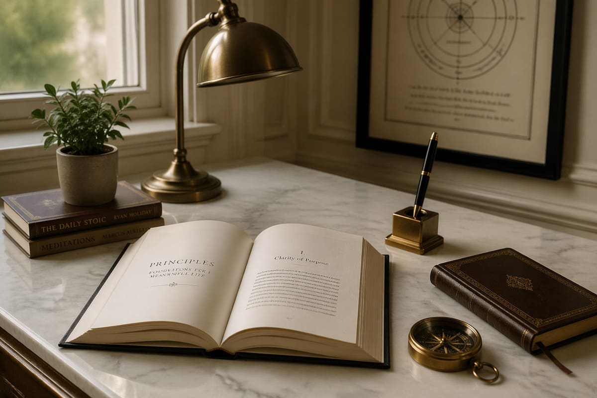 Основные принципы