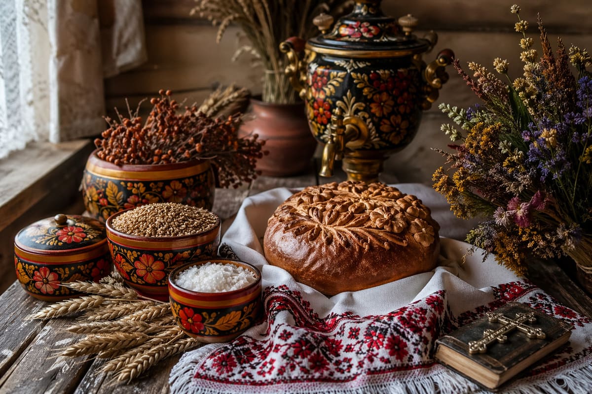 Традиции и обряды