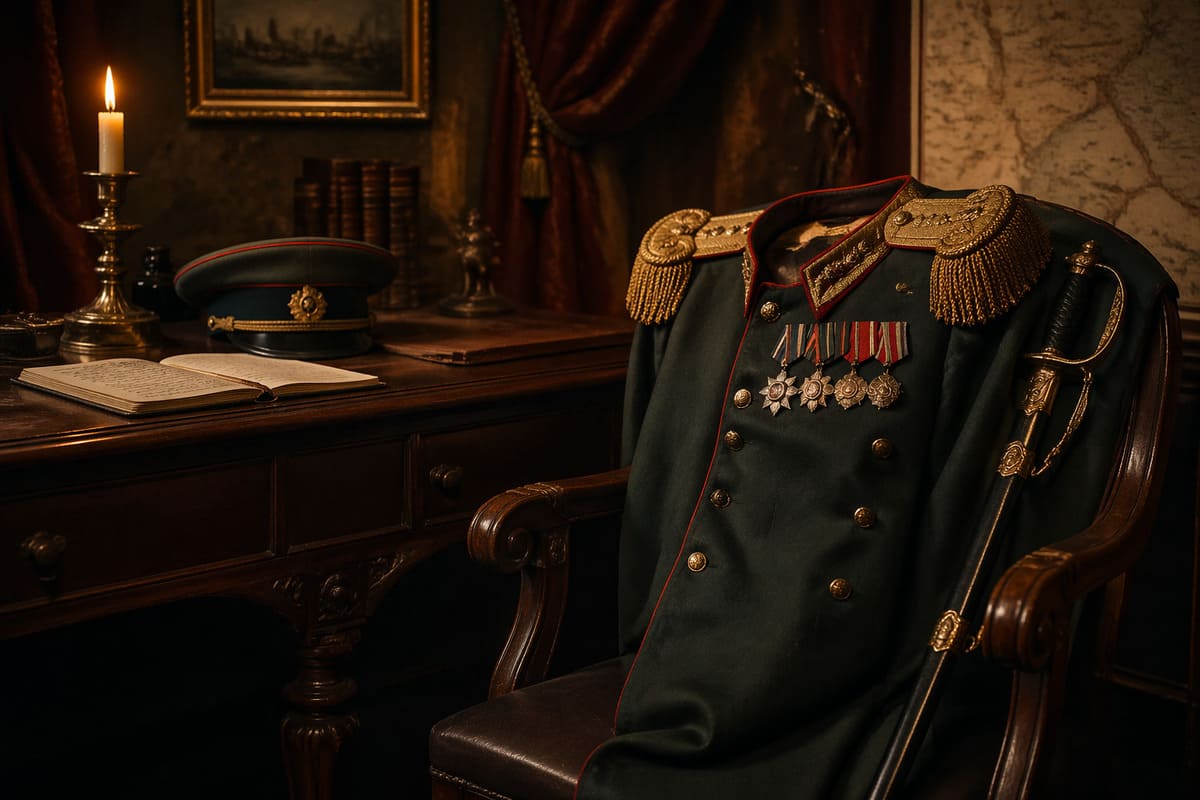 Воинский этикет